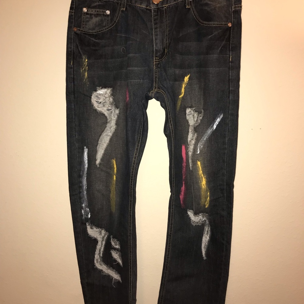 Men’s jeans